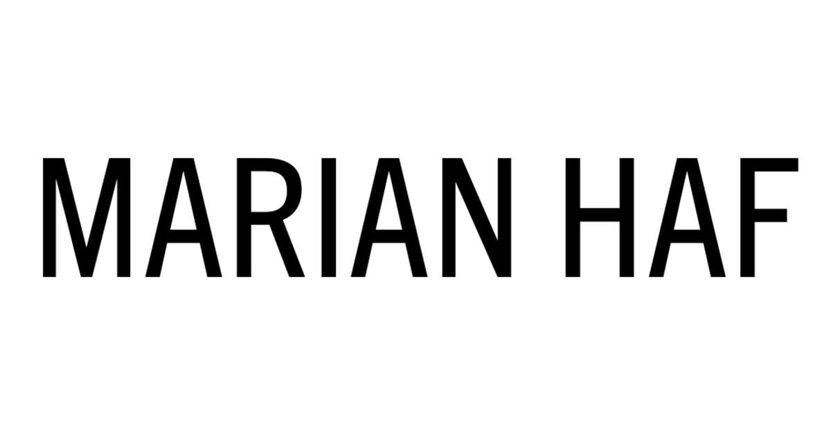 Marian Haf